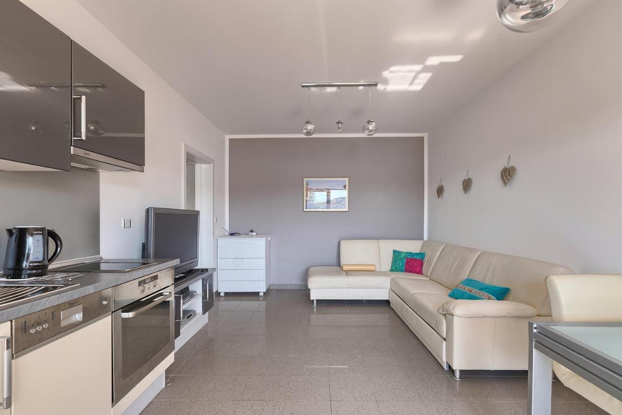 Apartmant Korina Stara Novalja Dış mekan fotoğraf