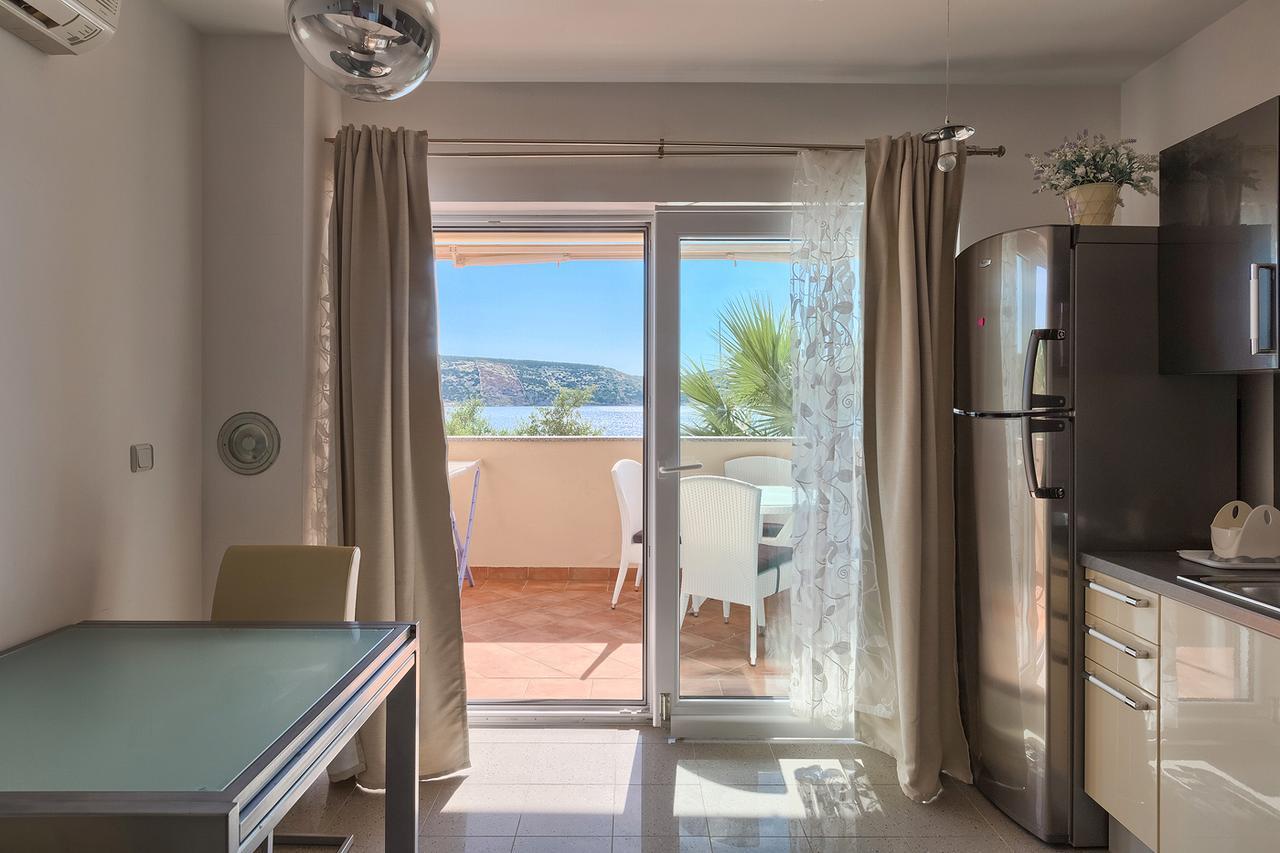 Apartmant Korina Stara Novalja Dış mekan fotoğraf