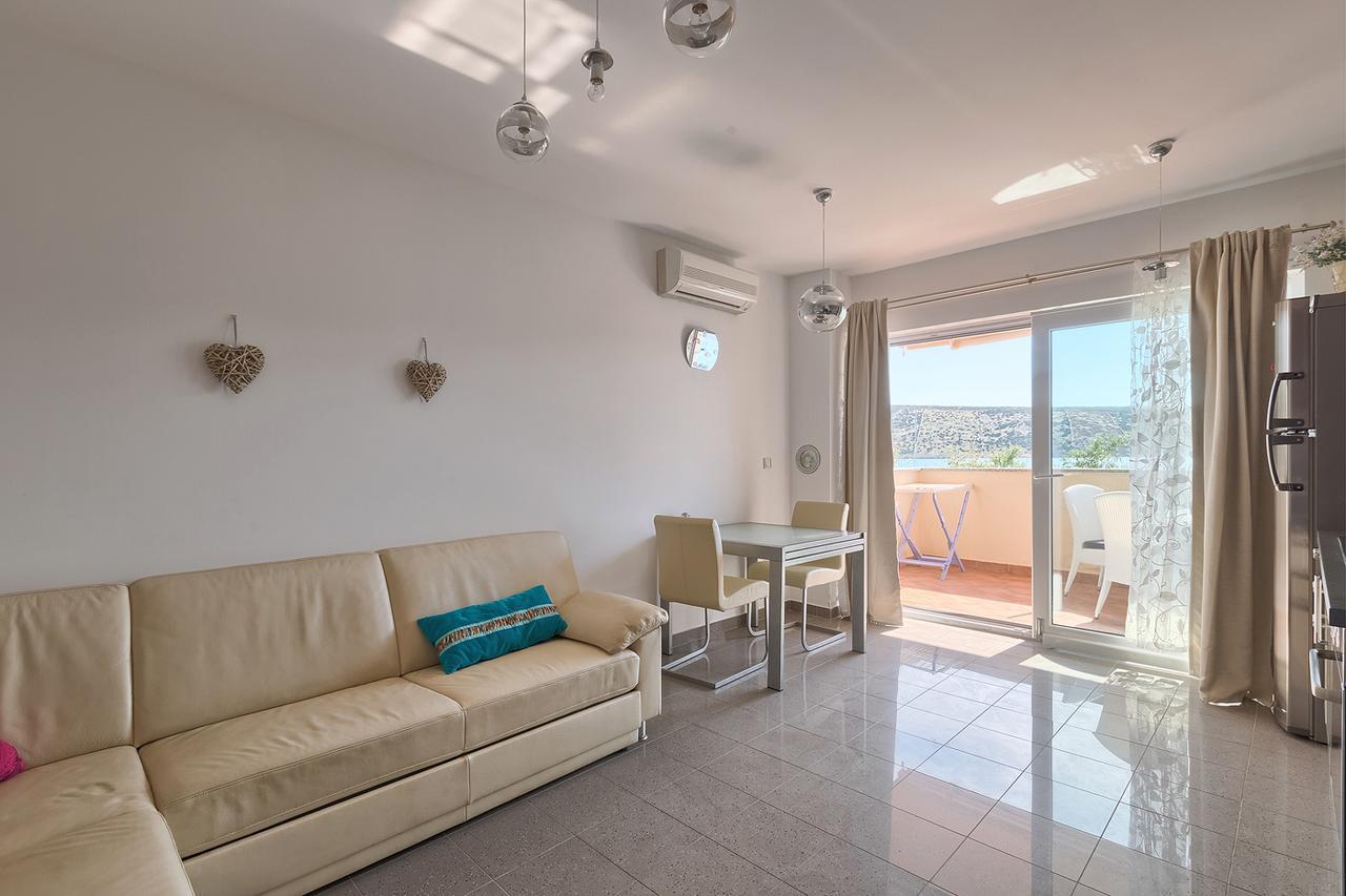 Apartmant Korina Stara Novalja Dış mekan fotoğraf