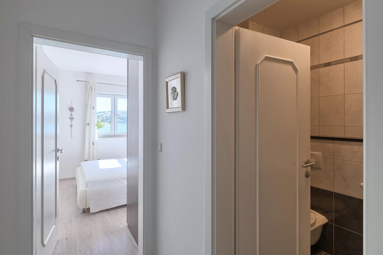 Apartmant Korina Stara Novalja Dış mekan fotoğraf