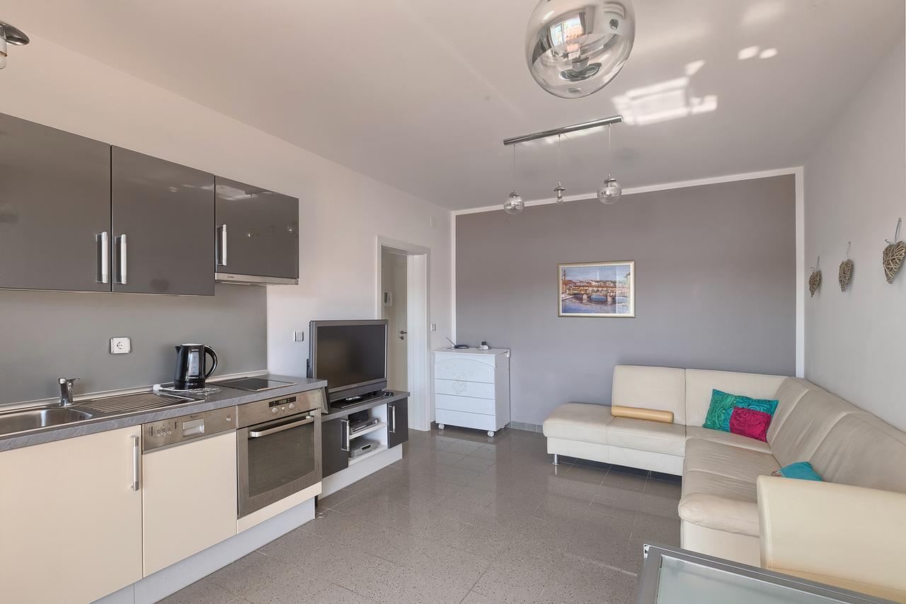 Apartmant Korina Stara Novalja Dış mekan fotoğraf