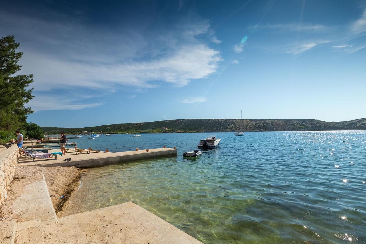 Apartmant Korina Stara Novalja Dış mekan fotoğraf