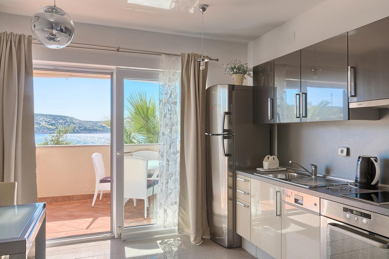Apartmant Korina Stara Novalja Dış mekan fotoğraf
